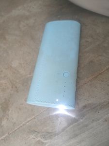 Power Benk+USB Light