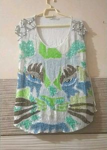 Heavy Sequin Co-ord