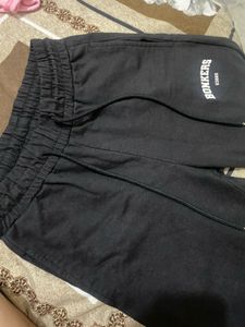 Bonkers Corner Wide-Leg Sweatpants
