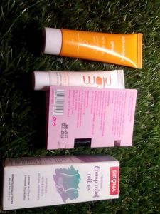 Combo 4 Product Ak Sath Me