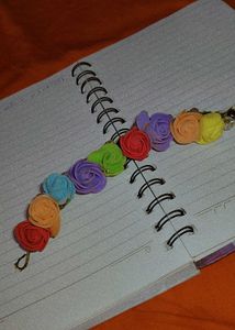 Flower Hair Accessory