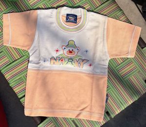 Cute Baby Boy/Girl Cotton T-Shirt &amp; Shorts Set