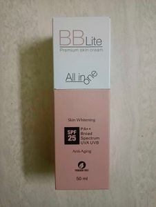BBLite Premium Skin Cream
