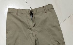 Girls 3/4th Pant