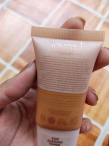 Earth Rhythm - Matt Set Go Foundation SPF 30