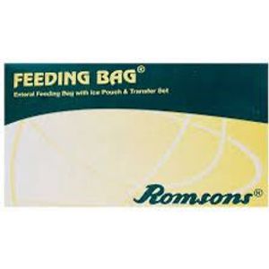 Enteral Feeding Bag - Unused