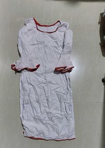 White Kurta