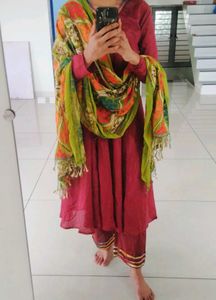 Kediya Type Suit