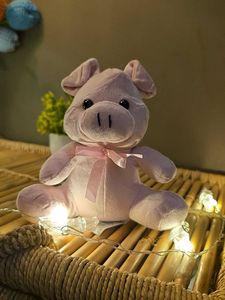 Cute Plush Piggy Toy