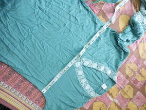 Light Green Cordset
