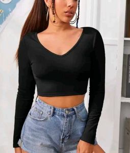 New Sexy Backless Top