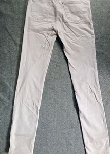 OFF WHITE DENIM JEANS 🤍