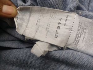 Nautica Grey Polo Shirt