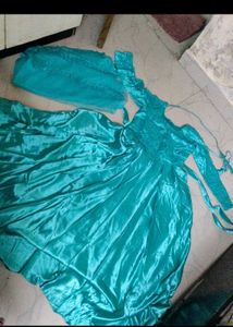 Elegant Ethnic Gown