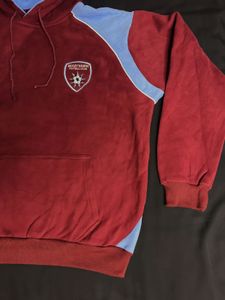 DS SPORTS Vintage Football Club Hoodie
