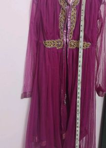 Elegant Ethnic Gown