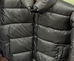 Black Puffer Jacket new ( size xxs till m) 🥰