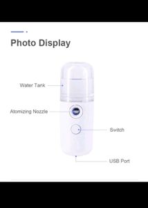 Mist Sprayer, Nano  Spray For Face