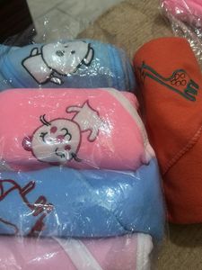 Baby Hooded Towels