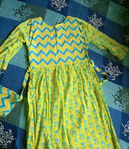 churidar, women kurta set