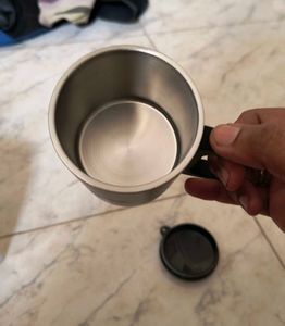 Stainless Steel Mug