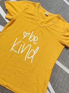 SSS Mustered Tshirt 🧡