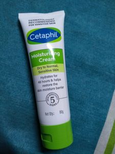 Cetaphil Moisturizer