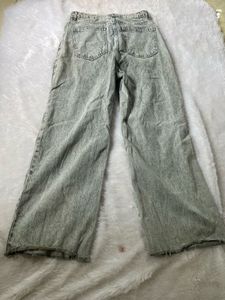 Trendyol Wide Leg Jeans