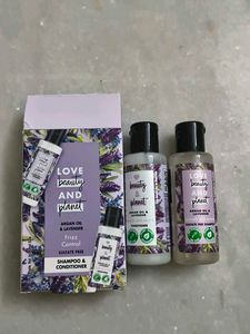 Love Beauty &amp; Planet Shampoo