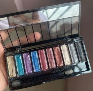 Shimmer Eyeshadow Pallet