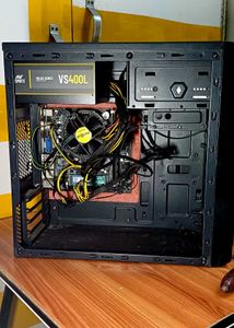 CPU i5 3rd Gen, 256 Gb,12 Gb Ram,Win 10 Pro