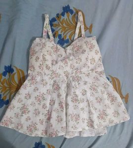 Floral Sundress - Perfect for Summer