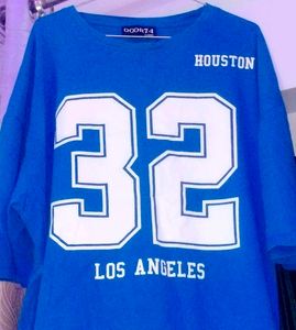 Blue City Tshirt
