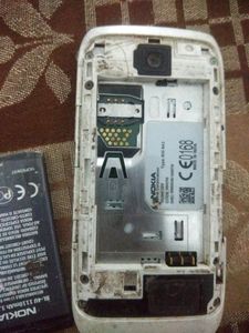 Nokia Damage Mobile