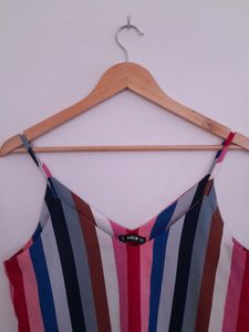 Striped Casual Top (Women)
