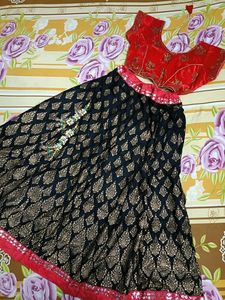 Lehnga Choli Set 💗