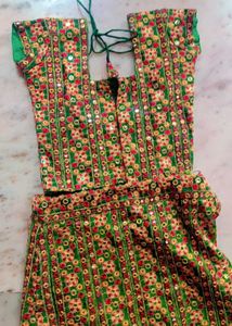 Baby lehenga