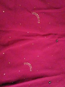 A Brown Colour.Beautiful Dress .