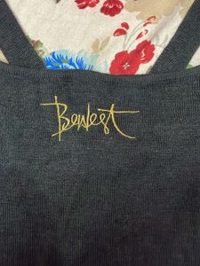 Black Simple Top