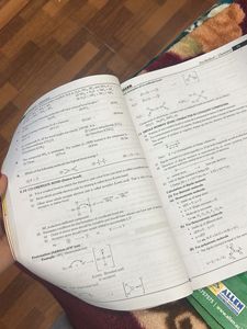 Allen Biology &amp; Chemistry Books