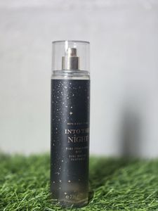Into The Night(body Lotion&amp;Body Mist)