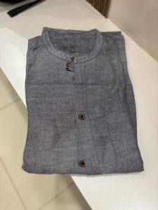 Small Marks And Spencer Men Shirt