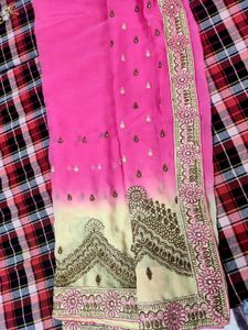 Party Wear Saree