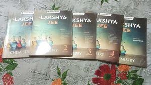 PW Lakshya JEE Modules (All PCM subject are Availa