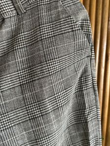 H&amp;M Plaid Trousers
