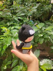 CROCHET BATMAN 🦇