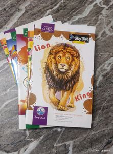 10 Small Size Note Book