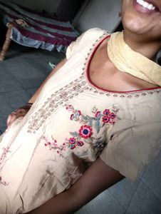 Beautiful Patiyala Salwar Suit With Dupatta