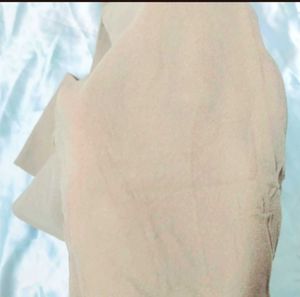 Nude Pantyhose - Used - 4 Day