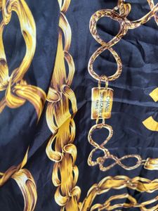 Chanel Silk Scarf